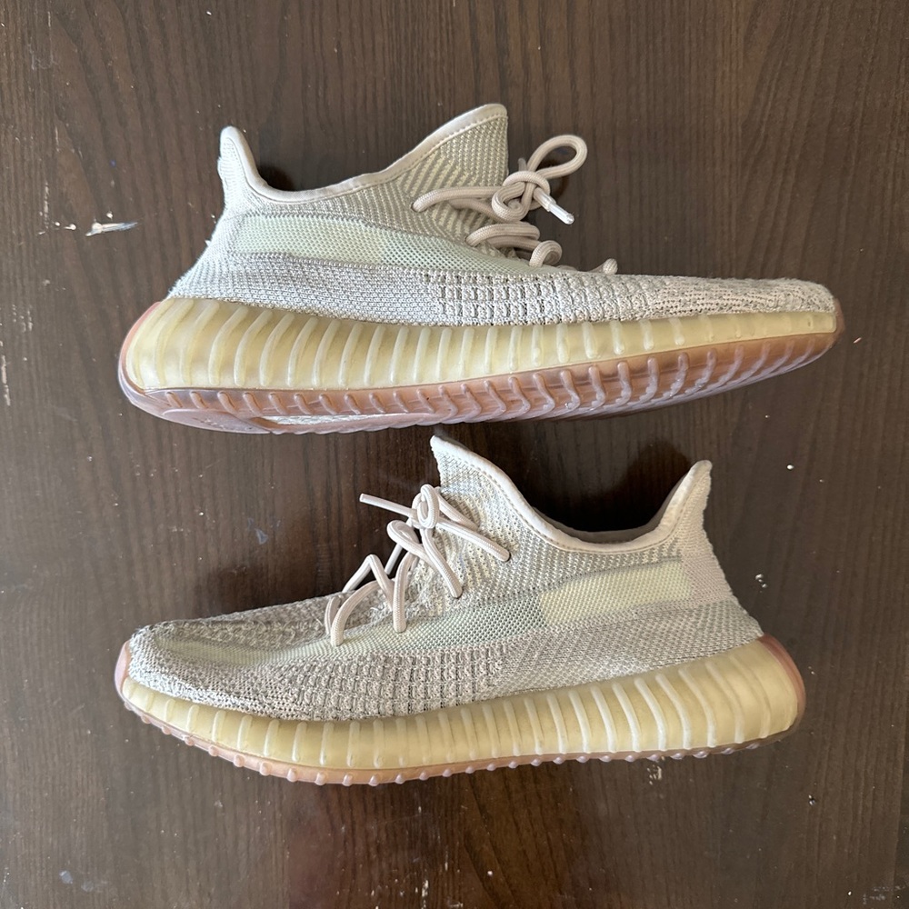 Yeezy Boost 350 V2 Citrin